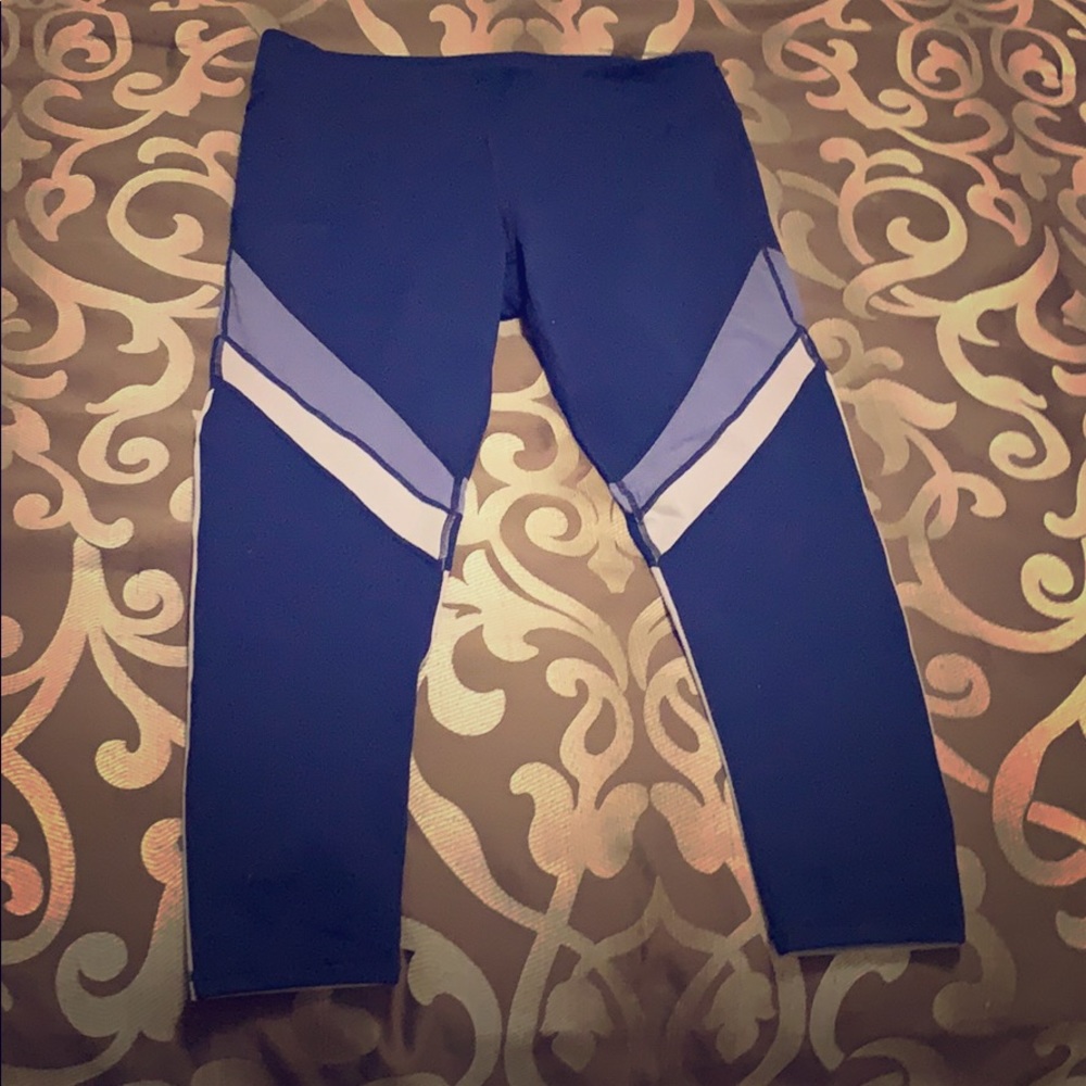 cropped leggings